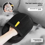 Cat Hair Cleaner Pet Gloves Household Hair Remover